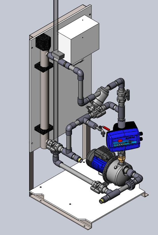UV Skid